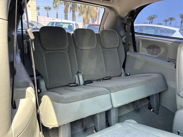 CHRYSLER GRAND VOYAGER SE 2.8 CRDI AUTO SPANISH LHD IN SPAIN 133K 7 SEAT 2005